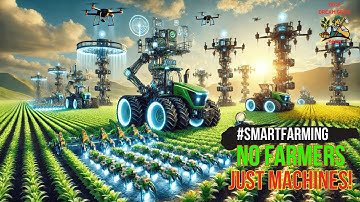 Revolutionizing Farming: How Automation is Changing Crop Cultivation