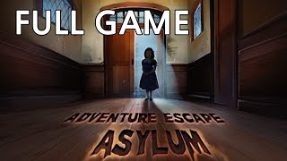 Adventure Escape Asylum Walkthrough (Haiku Games) screenshot 3