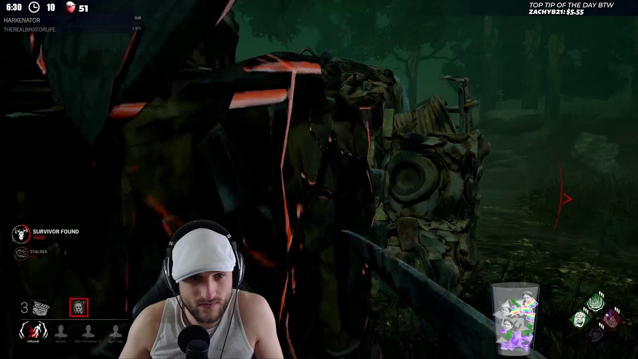 Dead by Daylight RANK 1 MYERS! - MYERS TIPS AND TRICKS! - YouTube