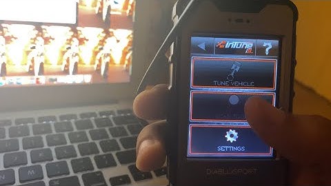 HOW TO USE YOUR inTune i3 FROM DIABLOSPORT! HOW TO UPLOAD CUSTOM TUNES/PROBLEMS YOU MAY RUN INTO.