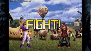 [KOF2002 FC] [K.C]IMSIGOSU (South Korea) vs [TW]Saiyan (Taiwan)