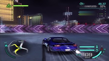 Need for Speed: Carbon Collector
