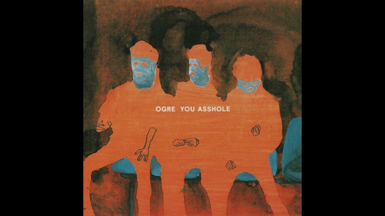 日刊・隠れた名曲J-POP'00s】Vol.586 - OGRE YOU ASSHOLE「ユーレイ 日刊・隠れた名曲J-POP'00s】Vol.586 - OGRE YOU ASSHOLE「ユーレイ