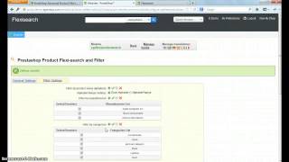 PrestaShop Advanced Filter