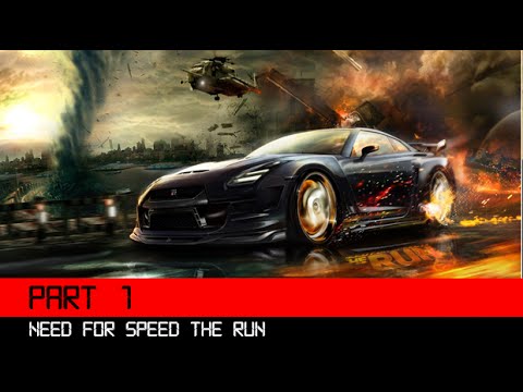 Need for Speed The Run Part 1 3DS HD Gameplay Walkthrough