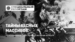 Беларусь продолжает устанавливать новые факты нацистских преступлений. Специальный репортаж