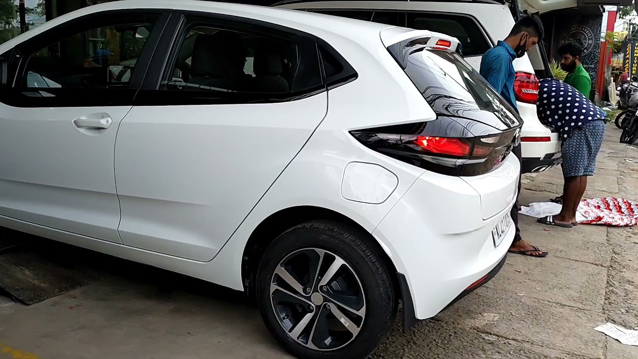 Tata altroz alloy wheels YouTube