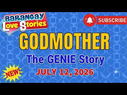 Barangay Love Stories | GODMOTHER - GENIE | Papa Dudut
