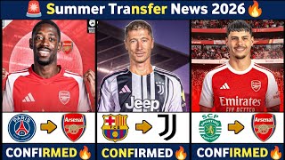 🚨🔥Confirmed Summer Transfer News 2026✅ Gordon to Chelsea🔥 screenshot 4