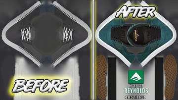 IN-DEPTH Tutorial for Skater XL Shoe Textures!