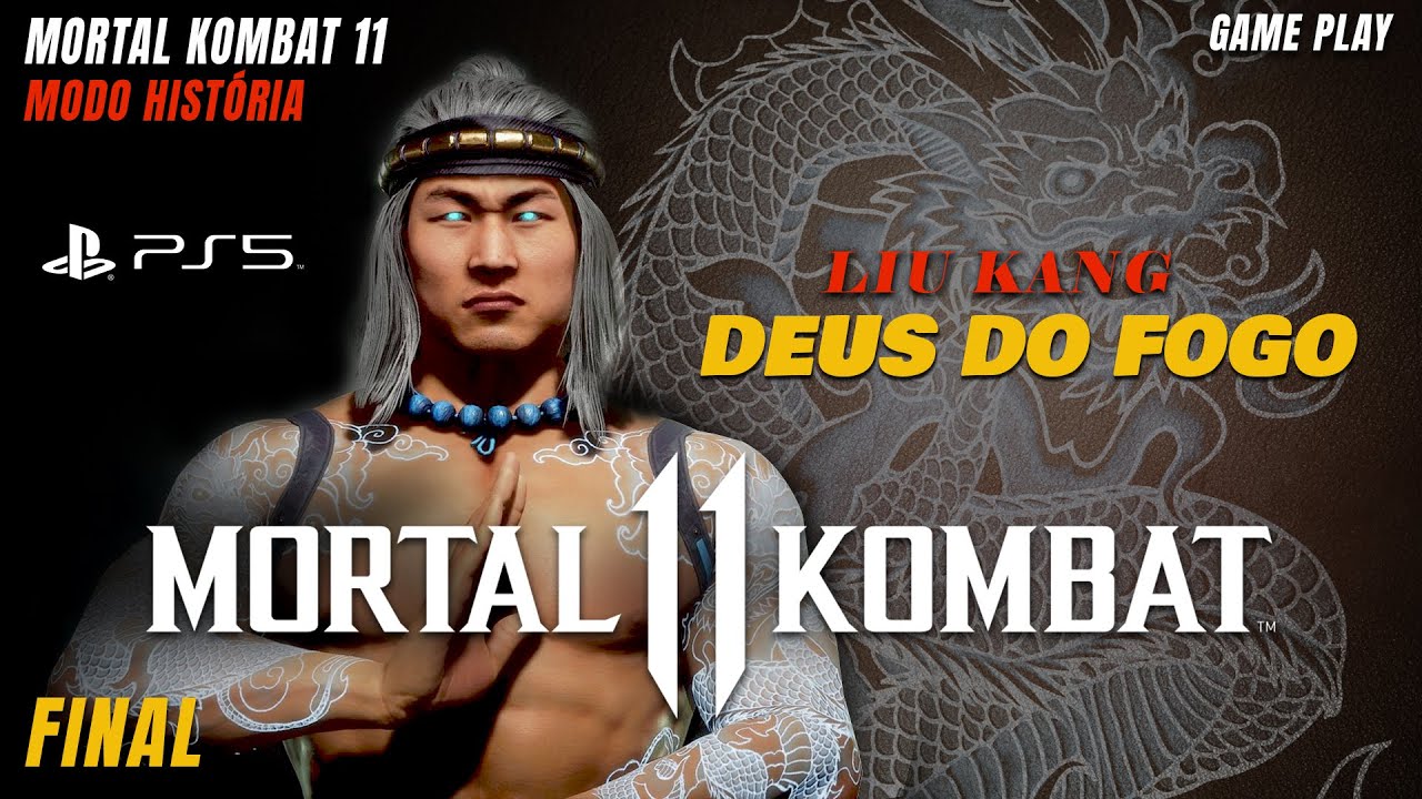 Review: Mortal Kombat 11 é um dos melhores games de luta da geração