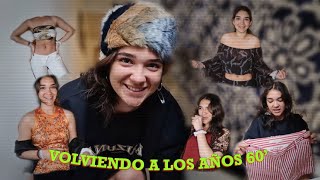 Probándome Ropa De Mi Madre De Joven By Hermoss