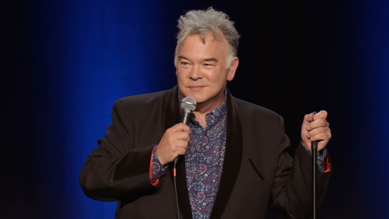 Stewart Lee: Unenjoyable Comedy