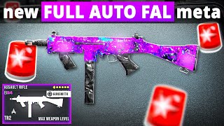 the NEW TR-2 FULL AUTO MOD is BREAKING Warzone