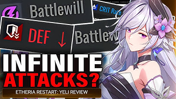 THE NEW BEST DPS?! The ULTIMATE GUIDE to Yeli | Etheria Restart