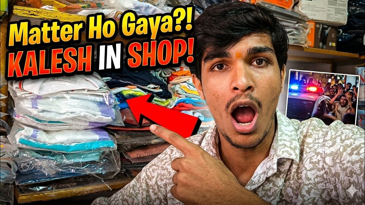 MATTER IN DUKAN WITH SUMITH 😲😨