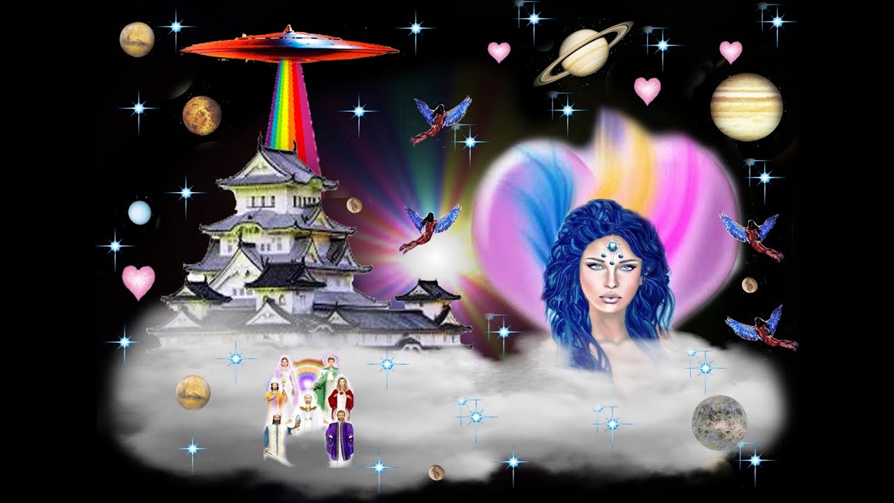 The Great White Brotherhood Message from the Pleiadians Áudio