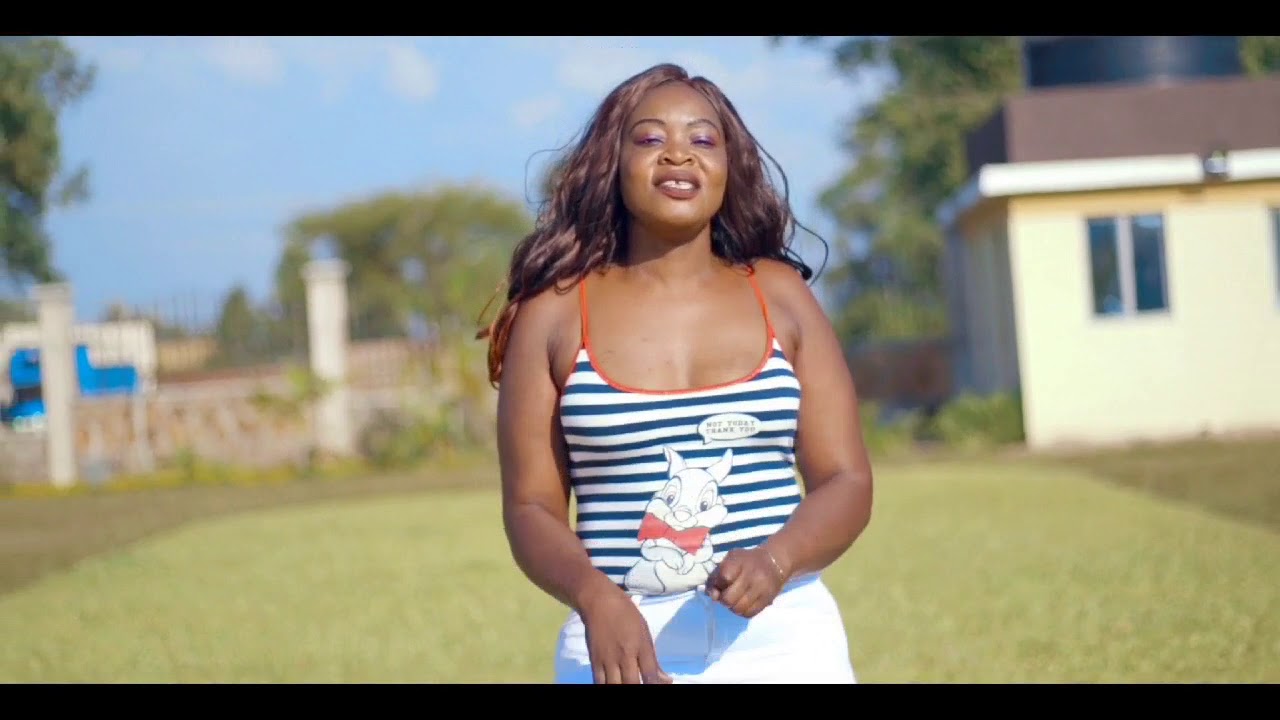 Grace Nyakindu Official video song  Gerald ngonga