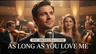 As Long As You Love Me – Backstreet Boys Orchestra Cover (Symphonic Version)