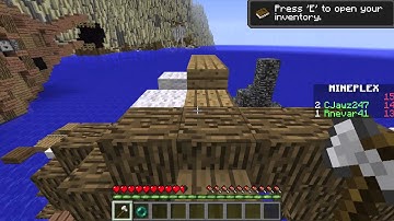 Mineplex Map Secrets / Easter Eggs w/ Jawz247 | EP 11 - Buried Treasure