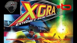 XGRA: Extreme G Racing Association #6: Fobos Destruction(Subsonic Class)