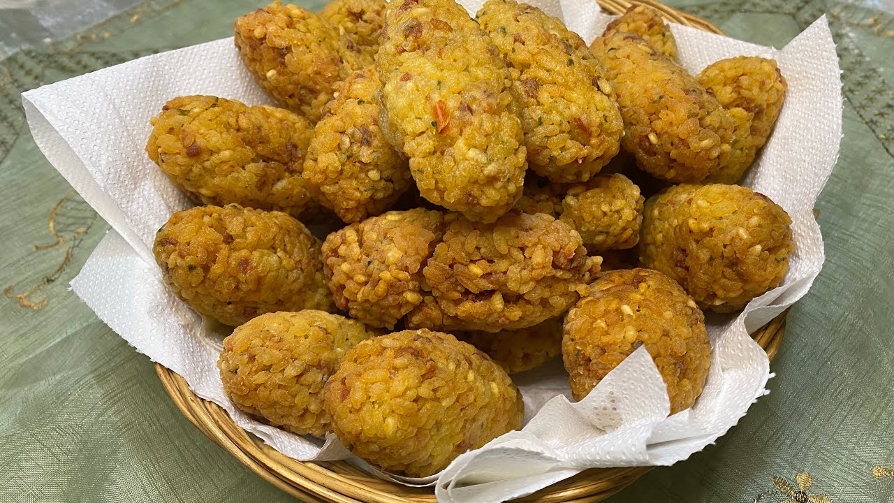 I vrascioli i risu ( le braciole di riso)