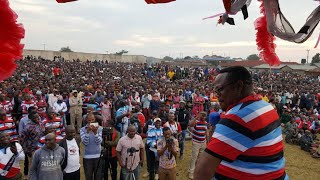 Mapokezi ya Tundu Lissu, David Jumbe, aelezea kuelekea Arusha