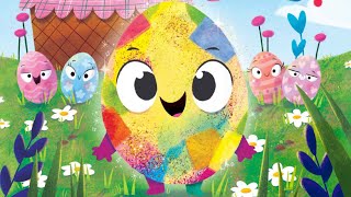 Kids Book Read Aloud: Easter Starring Egg! / kids Easter books / children’s Easter book stories