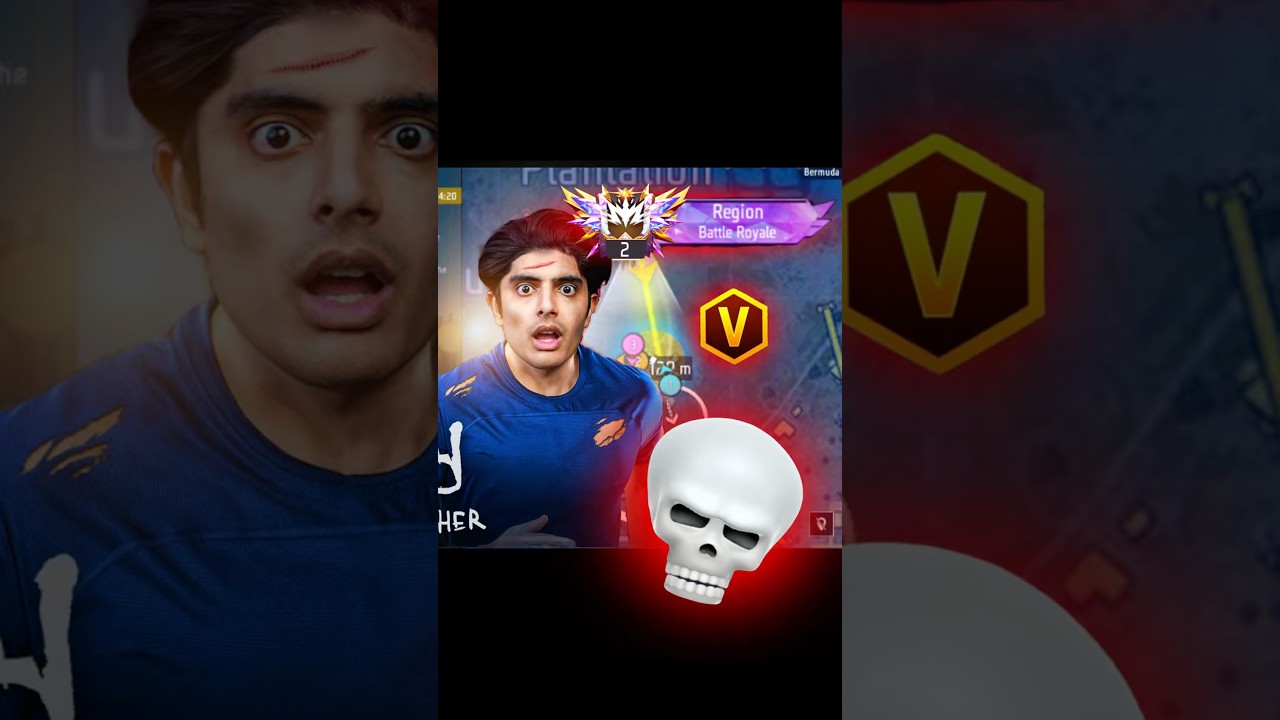 Sabir Bhai For a Reason 💀‼️