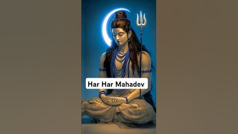Mahadev status video 💫 Bholenath status ☘️ mahakal status #mahadev #shorts