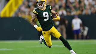 Packers Jet Sweep/ Jet Touch Pass Touchdowns