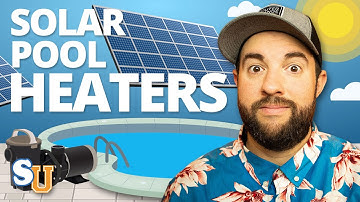 How to Buy The Best SOLAR POOL HEATER