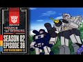 The Key to Vector Sigma, Part 1 | Transformers: Generation 1 | Season 2 | E39 | Hasbro Pulse