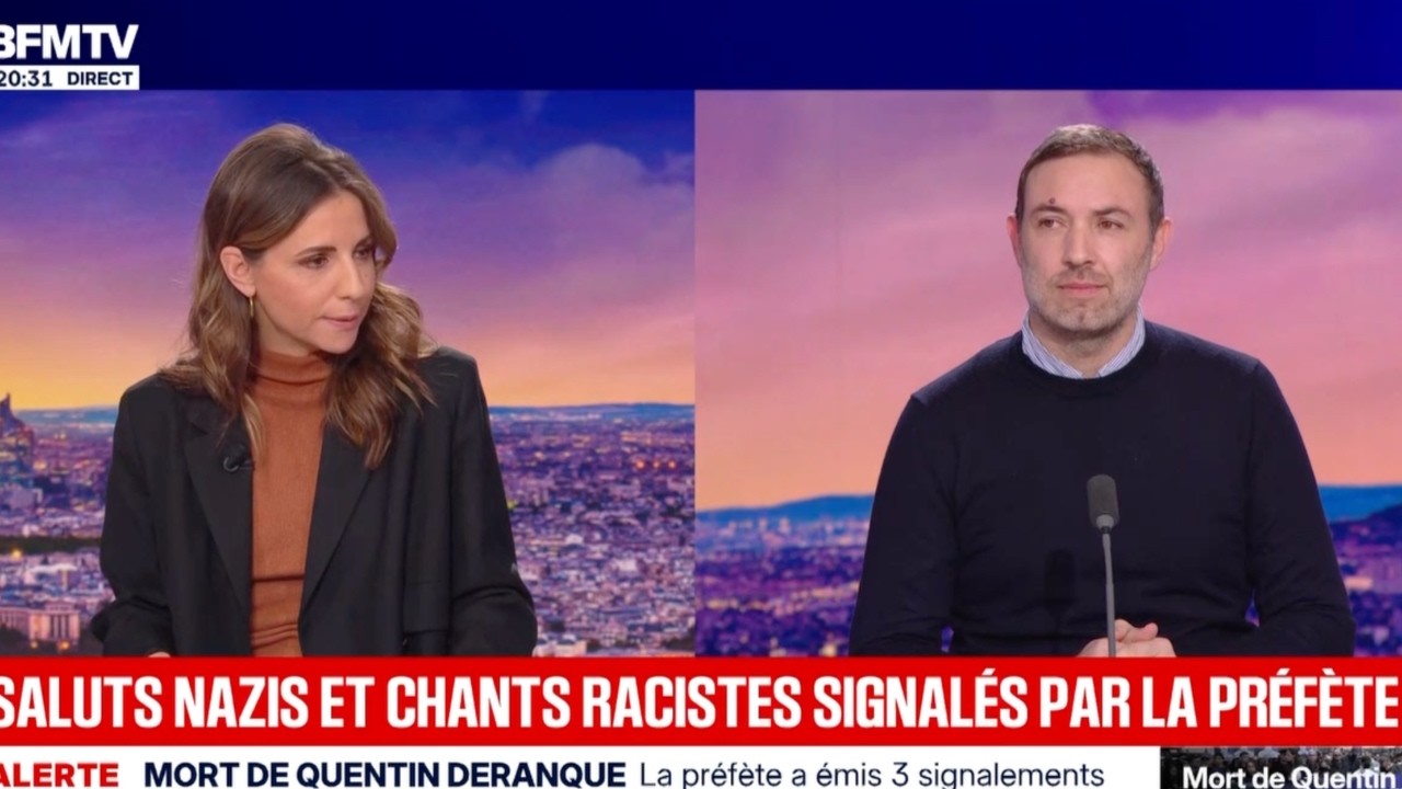 La manifestation fasciste et néonazie à Lyon aurait dû être interdite !