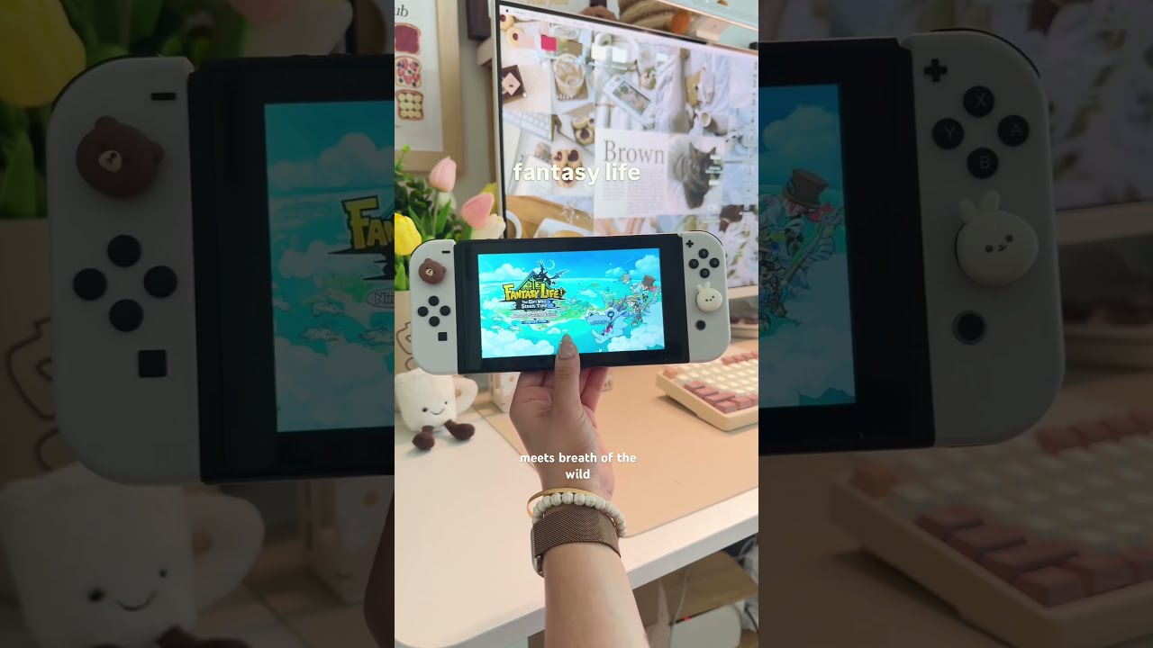  Some Of The Best New Cozy Switch Games Cozygamer Cozygames Switchgames