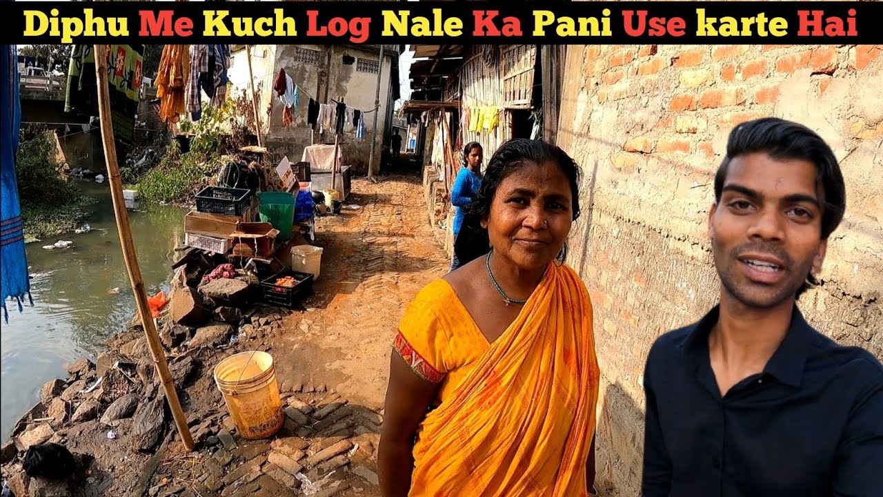 Diphu Town Assam | Diphu Town Market Assam | Assam village Lifestyle