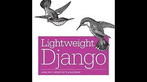 Best books to learn Django