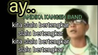 Andika kangen band 