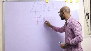 quotient for division by array strategy