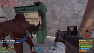 rusty moose hacker