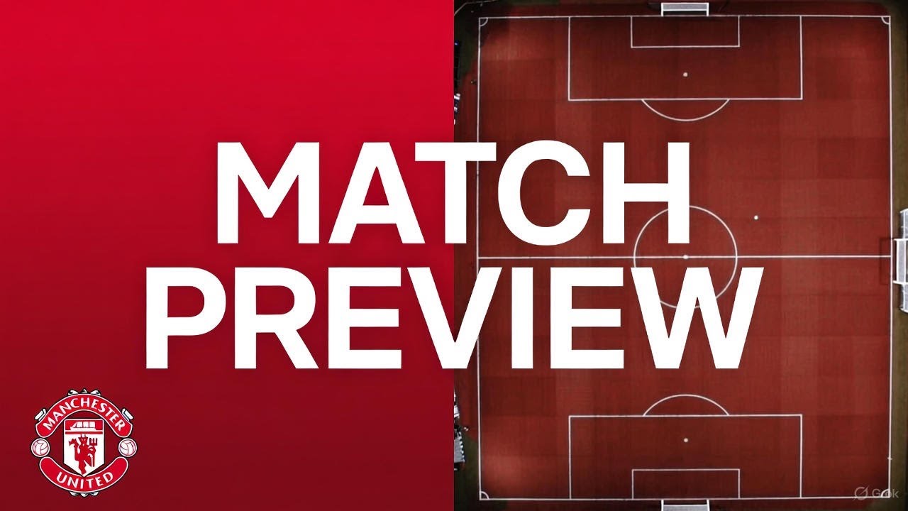 Crystal Palace vs Man United Preview | Must-Win Clash After Everton Disaster