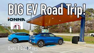 Big EV Road Trip!