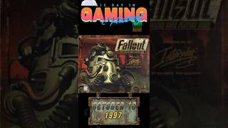 This Day in Gaming History | ☢️ Fallout – War Never Changes 🎮