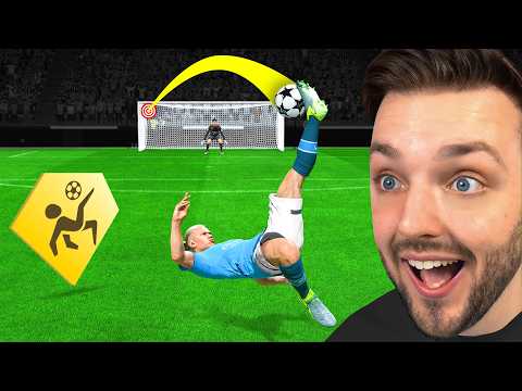 1 Impossible Goal With Every Playstyle