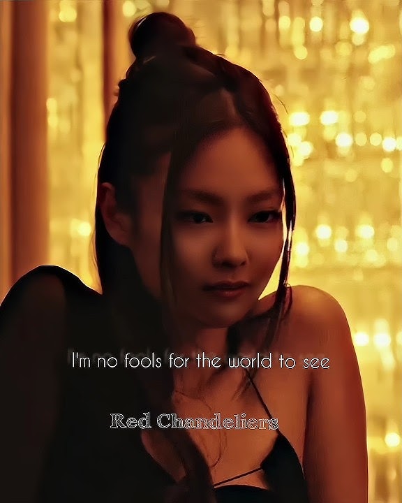 Are these lyrics personal?? 🥺🥺 『Jennie BLACKPINK 』 🖤💕 edit || ♪♪ One of the girls - The Idol ♪♪
