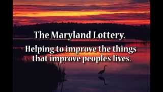 Where does the Lottery money go? Benefits of Maryland Lottery Revenue