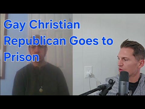 A Gay Christian Trump Supporter Goes to Prison