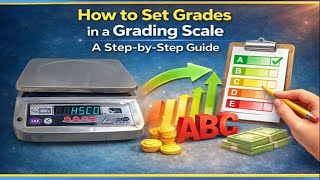 How to Set Grades in a Grading Scale: A Step-by-Step Guide