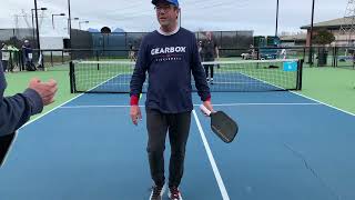 Adam MacKinnon & Mike Wilson vs Marcel Zuzarte & Tomer Graziani - 2025 APP Sacramento -  Mens Sr Pro screenshot 5