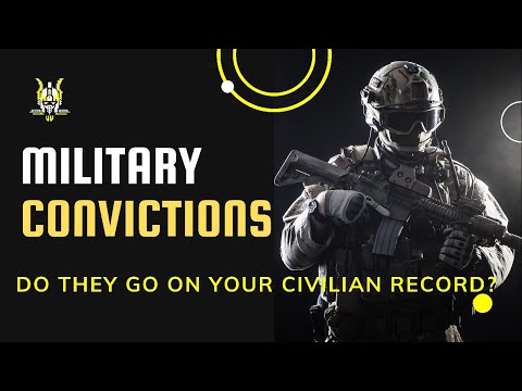 Video: Hvem er den almindelige krigsretsindkaldelsesmyndighed?